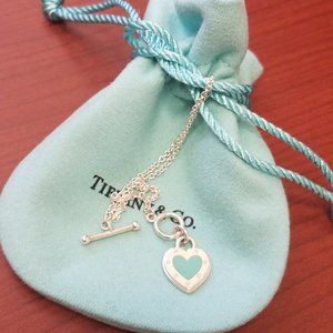 Tiffany & Co. Love Toggle Bracelet